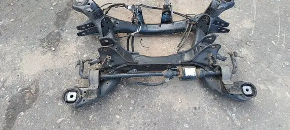 BMW X5 F15 Rear subframe 6863815
