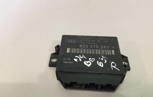 Audi A4 S4 B6 8E 8H Parking PDC control unit/module 8Z0919283A 601794