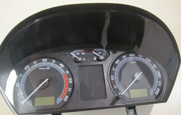 Skoda Fabia Mk1 (6Y) Speedometer (instrument cluster) 6Y0920873E