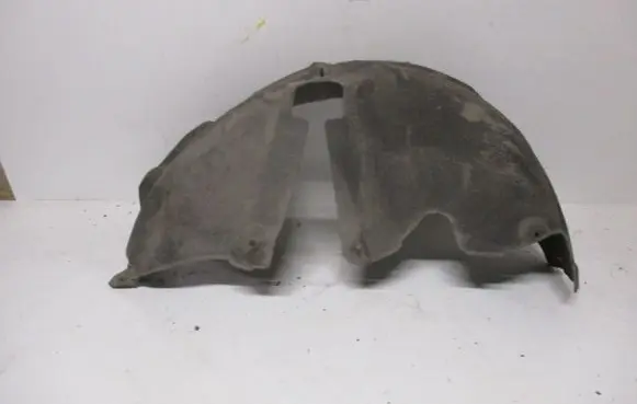 Audi A1 Rear arch fender liner splash guards 8XA810971