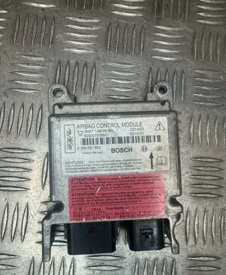 Ford Focus Airbag control unit/module 3M5T14B056BG 0285001452