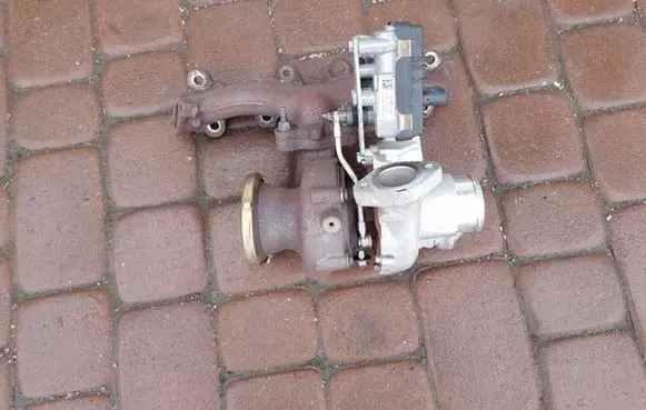Opel Insignia B Turbo 55495595