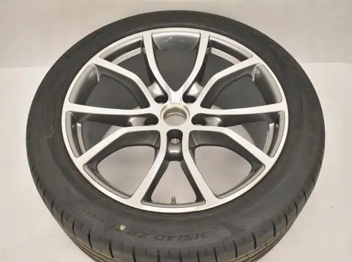 Porsche Cayenne (9Y0 9Y3) R21 alloy rim 9Y0601025DC