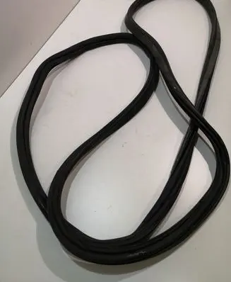 BMW X5 E70 Trunk rubber seal (body) 