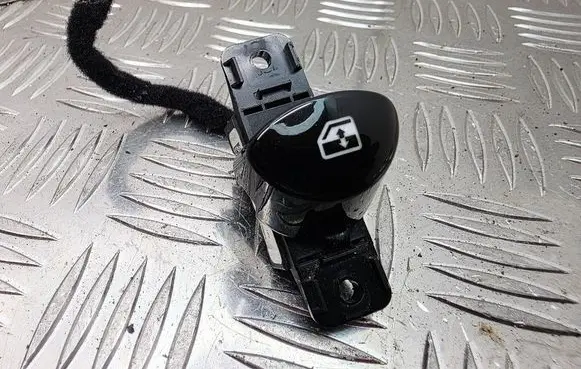 Electric window control switch