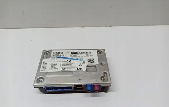 Nissan Juke II F16 Comfort/convenience module 