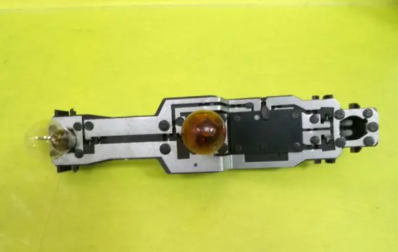 Dacia Sandero Tail light bulb cover holder