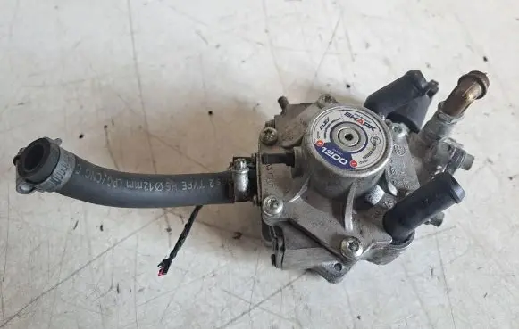 Saab 9-3 Ver2 LP gas reducer 67R010951