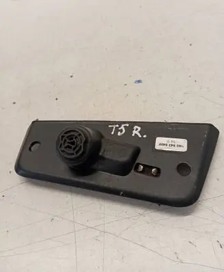 Volkswagen Transporter - Caravelle T5 Sliding door check strap stopper 7H0843640E