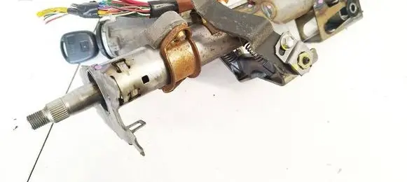 Toyota Corolla Verso E121 Steering wheel axle CE5309