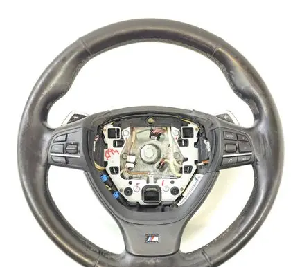 BMW 5 F10 F11 Steering wheel 6102240 5175430 SLDU6566501Z