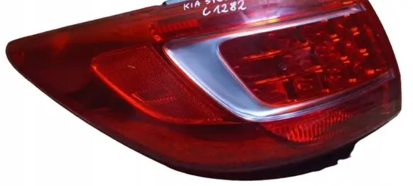 KIA Sportage Rear/tail lights