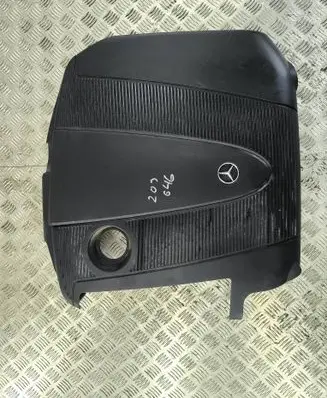 Mercedes-Benz C W203 Engine cover (trim) A6460102267 A6460162324