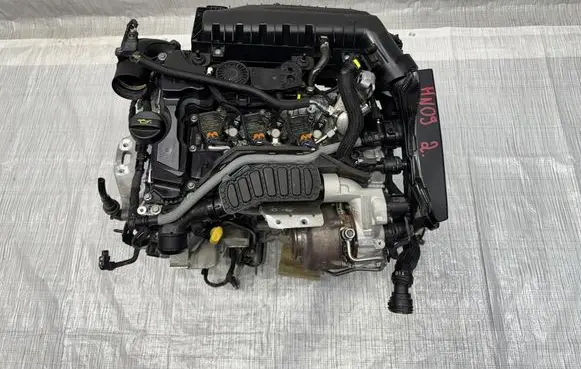 Alfa Romeo Junior Engine HN09