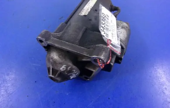 Mitsubishi Carisma Starter motor