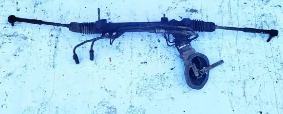 Toyota Avensis T250 Steering rack LLHD