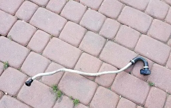Opel Astra J Vacuum valve 21TYS