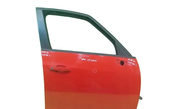 Opel Zafira C Front door PRZOD PRAWE