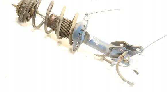 Honda Civic Front shock absorber with coil spring