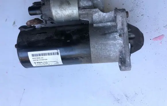Jeep Cherokee Starter motor 56029645AA
