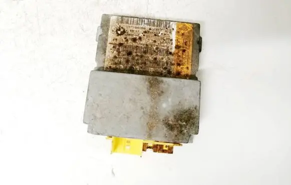 BMW 7 E65 E66 Airbag control unit/module 65776924556 037194059