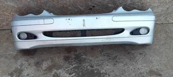 Front bumper