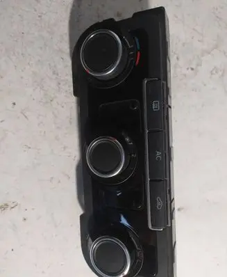 Volkswagen PASSAT B7 Climate control unit 7N0907426AM 5HB00975170