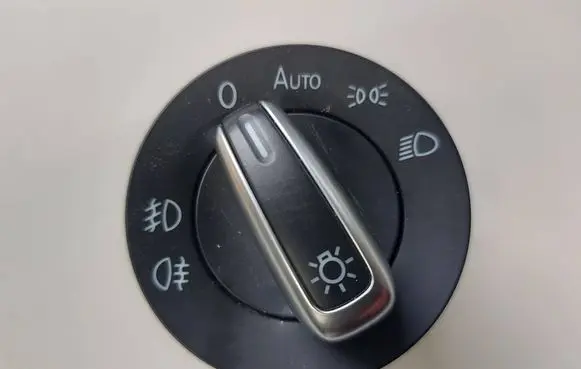 Volkswagen Sharan Light switch 3C8941431A