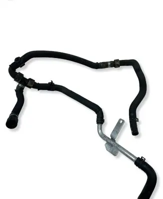 Audi Q7 4M Engine coolant pipe/hose 4M0819927F