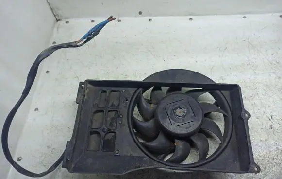Audi A6 S6 C4 4A Electric radiator cooling fan