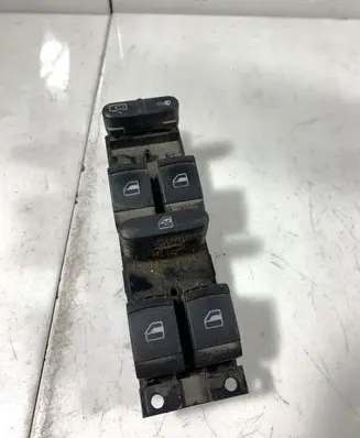 Volkswagen PASSAT B5.5 Electric window control switch 1J4959857D