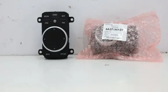 BMW 1 F40 Head unit multimedia control 5A371A9MWGK 5A371A9