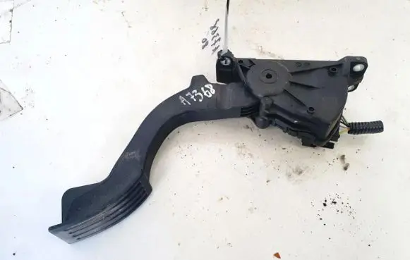 Mazda 3 I Accelerator throttle pedal 4m519f836ag 008641-01