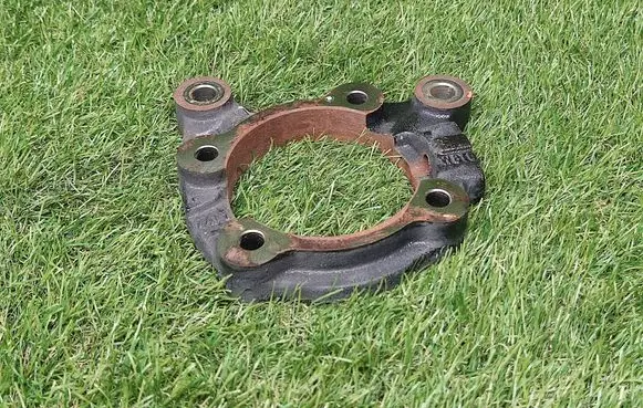 Chevrolet Cruze II Rear wheel bearing hub 13362356