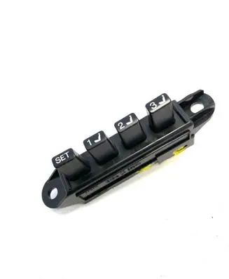 Lexus GS 300 350 430 450H Seat memory switch 15A911 15A912