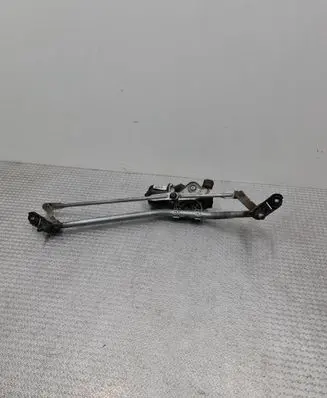 Renault Kangoo II Front wiper linkage and motor 54526811 8200409692 799545268990