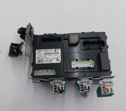 Nissan Leaf II (ZE1) Central body control module 284B5SJ0A