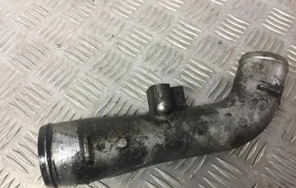 Nissan Almera N16 Intercooler hose/pipe