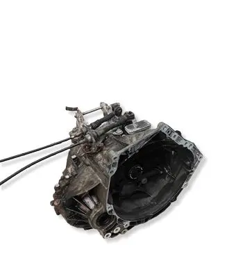 Mazda 6 Manual 6 speed gearbox D6050 5TH1009151