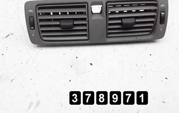 Volvo V50 Dash center air vent grill