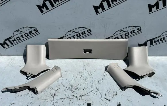 Volvo V70 Other trunk/boot trim element 