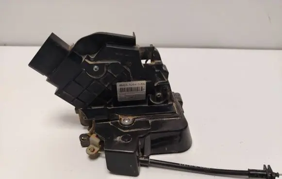 Ford S-MAX Rear door lock 924023300