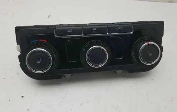 Audi A3 S3 8V Climate control unit 7N0907426L 5HB00975151