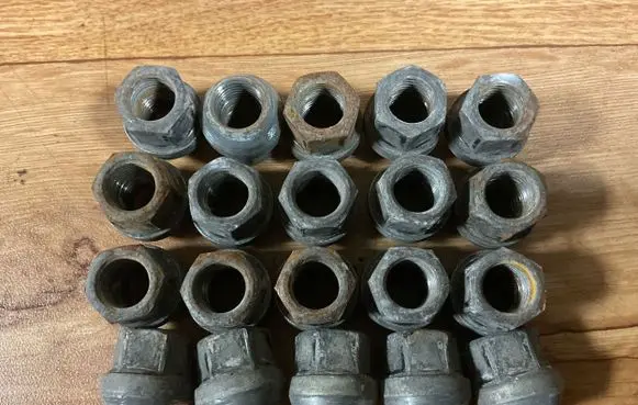 Opel Insignia A Nuts/bolts 