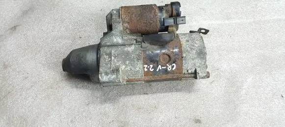 Honda CR-V Starter motor MHG025 M002T85871