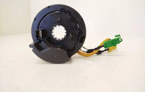 Mercedes-Benz C W203 Airbag slip ring squib (SRS ring) 0025421918 0020040000469912