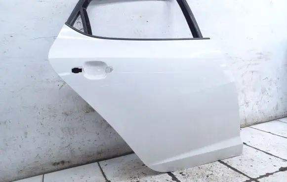 Seat Ibiza IV (6J,6P) Rear door
