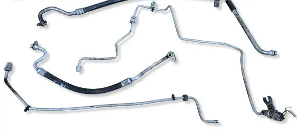 Suzuki Ignis Air conditioning (A/C) pipe/hose 9572080G00 9571080G10 9573280G10