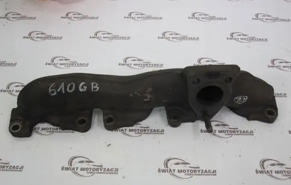 Opel Insignia A Exhaust manifold 428702815