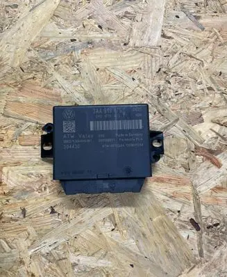 Volkswagen Tiguan Parking PDC control unit/module 3AA919475L